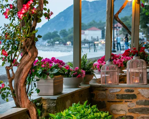 Kenta Beach Hotel Hotels in Mouresi