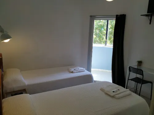 Hostal Abitum Madrid - 2 tähden