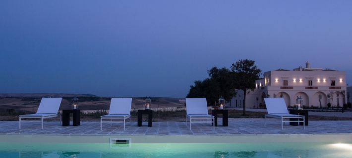 Masseria Fontana di Vite Hotels in Matera