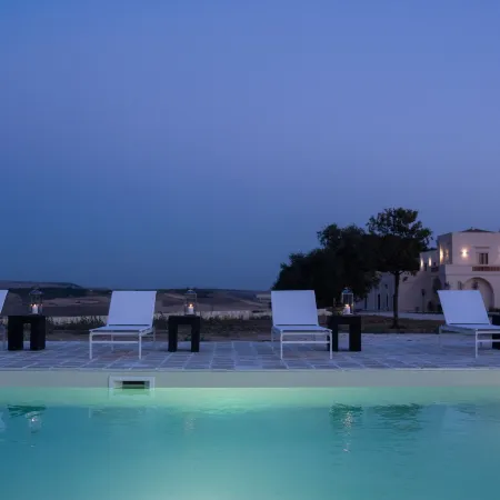 Masseria Fontana di Vite