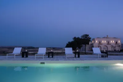 Masseria Fontana di Vite فنادق في ماتيرا