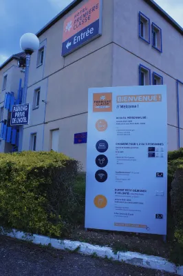 Premiere Classe Rouen Nord - Barentin Ngoại thất Photos