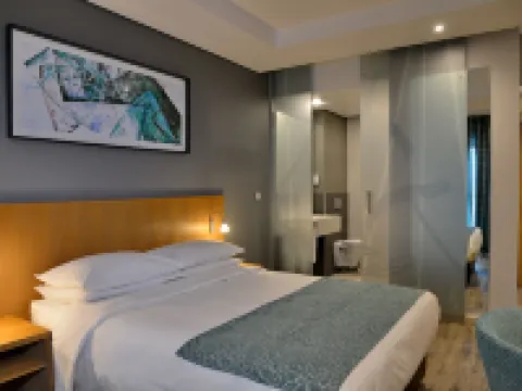 City Lodge Hotel Maputo, Mozambique Cidade de Maputo otelleri