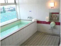 Isesaki Harvest Hotel - Hot Tub
