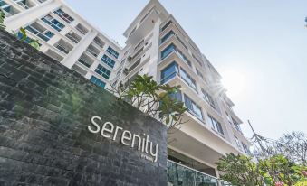 Serenity Wongamat Pattaya Studio