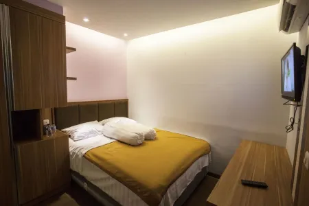 de green Residence gajahmada