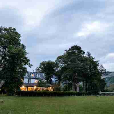 Borrowdale Gates Hotel Hotel Exterior