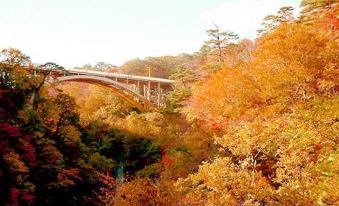 Hanesawa Onsen Koyokan (Yamagata)