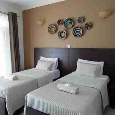 Gasaro Hotel Rooms