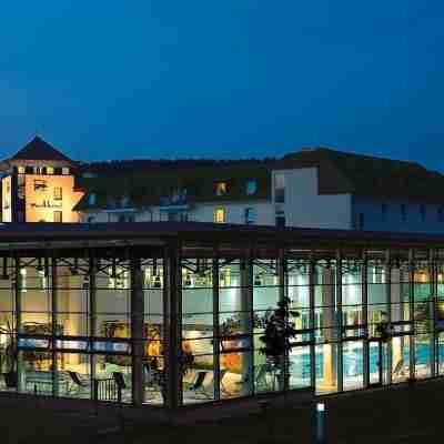 Parkhotel Weiskirchen Hotel Exterior