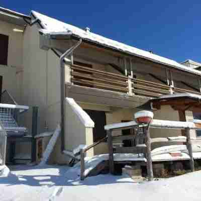 Hotel Rifugio Alantino Hotel Exterior