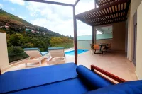 Elite Luxury Villas Hotel a Paxoi