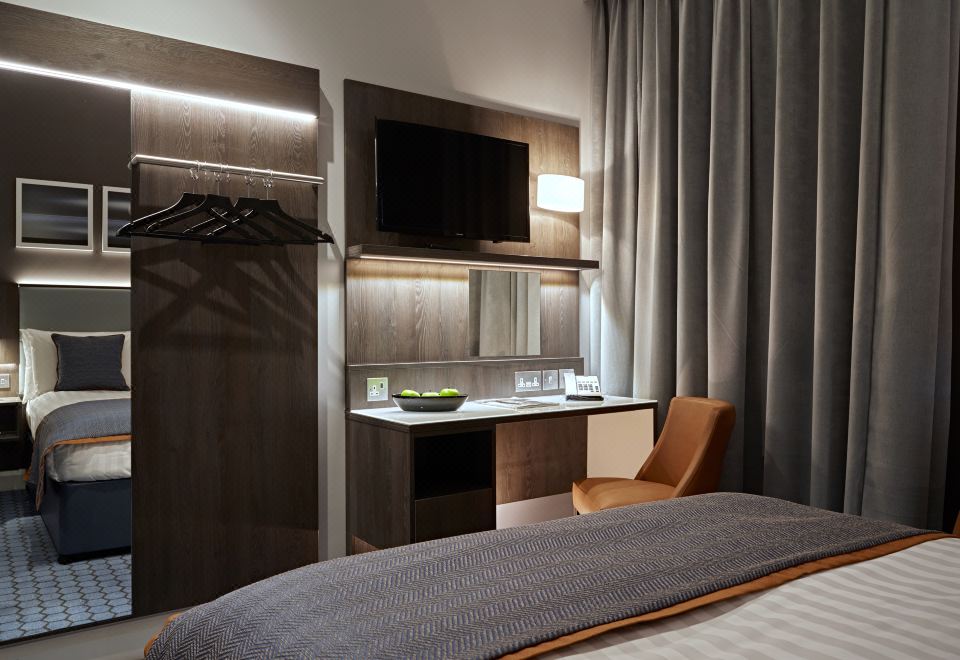 베스트 웨스턴 플러스 복스홀 호텔