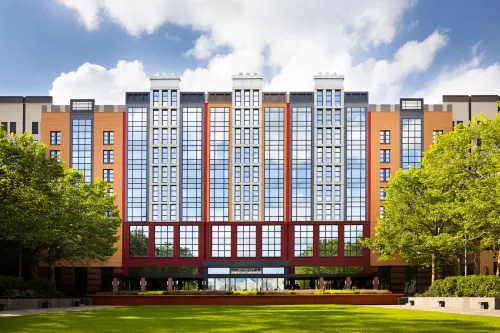 Disney Hotel New York - the Art of Marvel Hotels in Chessy