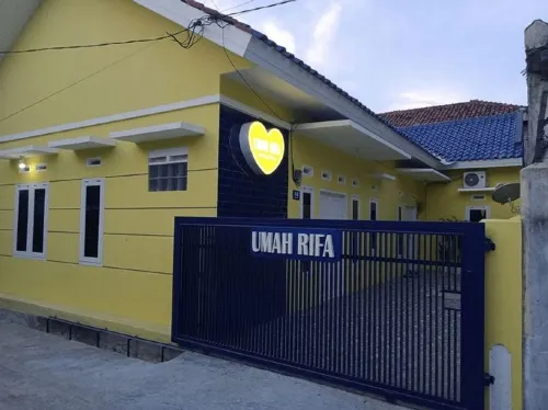 Umah Rifa Hotels in Indramayu