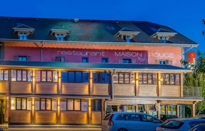 La Maison Rouge