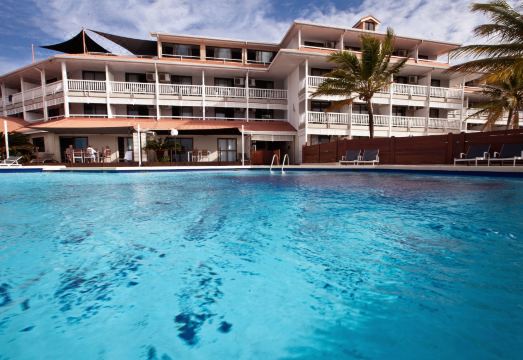 르 스탠리 호텔