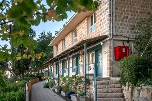 Beit Oren Hotel - Pet friendly
