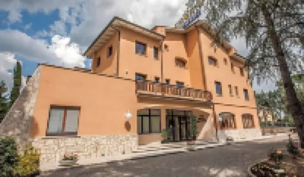 Villa Hotel Del Sole