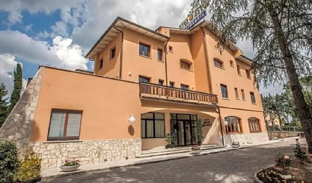 Villa Hotel Del Sole