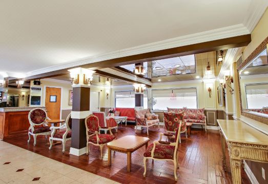 로텍스 웨스턴 인 외관