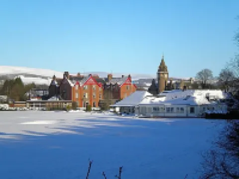 Glenesk Hotel Hotels in 