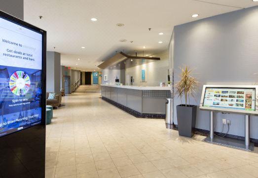 토론토 호텔 시설