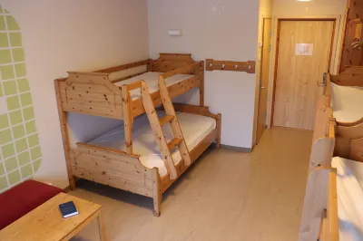 Lyngmo Gjestehus Hotel di Luster
