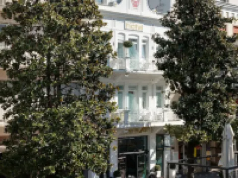 Boutique Hotel Imperialart Hotels in Merano