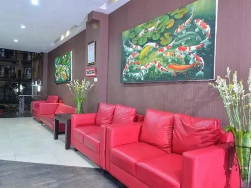 The Aroma's of Bali Hotel & Residence Öffentliche Flächen Photos