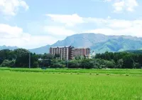 Kamenoi Hotel Aso Park Resort