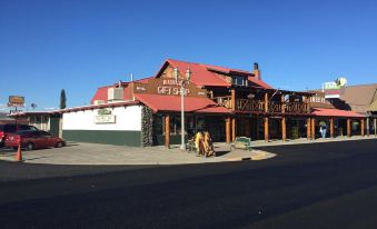 The Historic Madison Hotel Motel