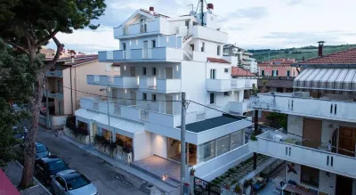 Manè Boutique Hotel Hotel a Roseto degli Abruzzi