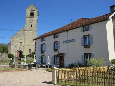 Grange D'anjeux Bed & Breakfast Hôtels à : Luxeuil-les-Bains