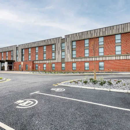 Premier Inn Faversham Отели в г. Фавершам