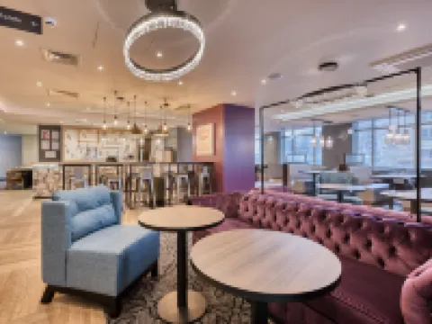 Premier Inn Peterborough City Centre Hotel Hotels in Peterborough