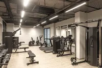Anemi Hotel & Suites - Gym