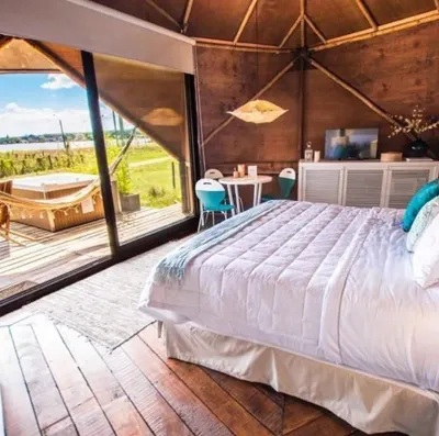 Tava Glamping Lago Hotels near PASEO DEL RECUERDO