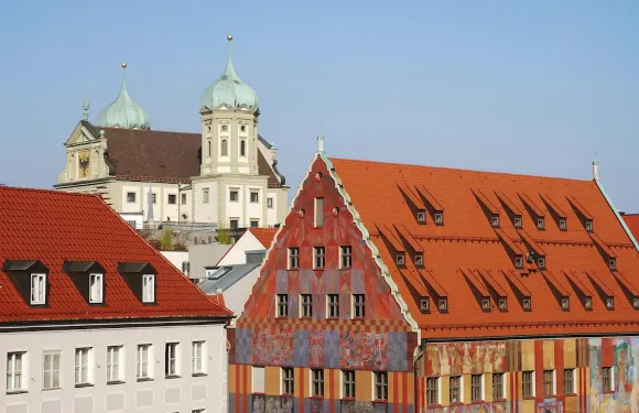 奧格斯堡施泰根博閣城際酒店