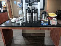 Red Roof Inn Prattville - breakfast