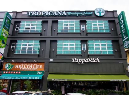 Tropicana Boutique Hotel