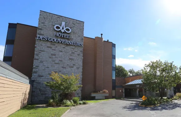 裏穆斯基總督酒店