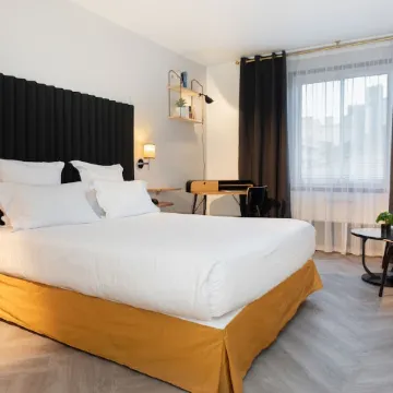 Hotel Chromatics by HappyCulture