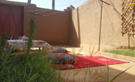 Authentique Riad M'Hamid - Housity