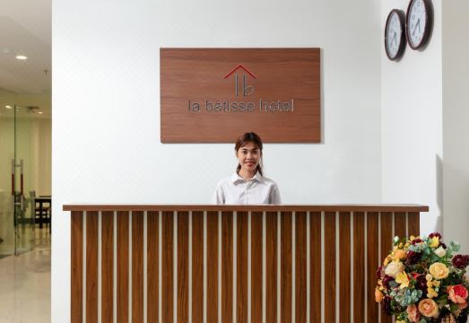 라 바티스 킴 마 호텔 전경