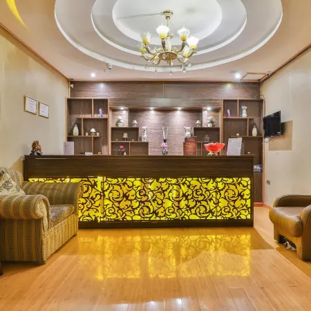 Marhaba Residence Hotel Apartments