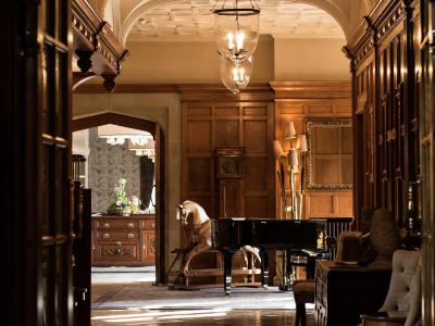 共有エリア ボビーキャッスルの写真