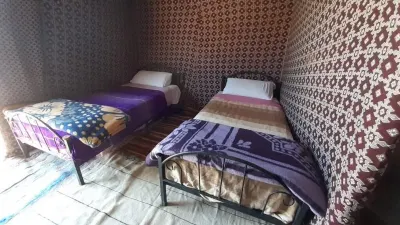 Desert Queen Camp