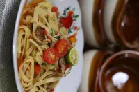 Sany Rosa Hotel Bandung - Bữa sáng