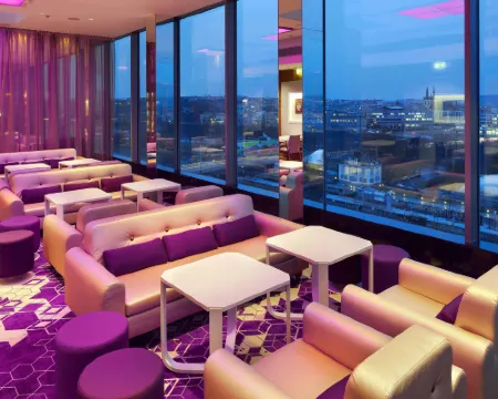 ฮิลตัน ปราก เอเทรียม โรงแรมในปราก